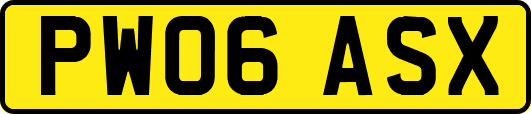 PW06ASX