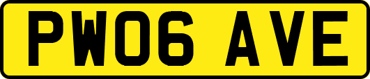 PW06AVE