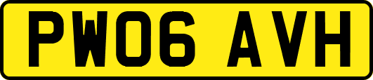 PW06AVH