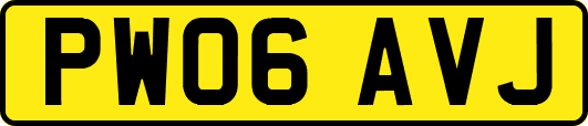 PW06AVJ