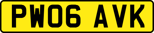 PW06AVK
