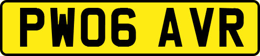 PW06AVR