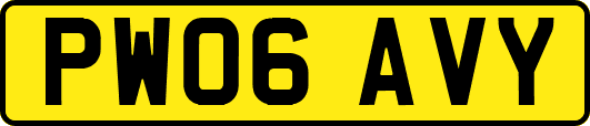 PW06AVY