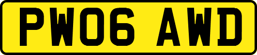 PW06AWD
