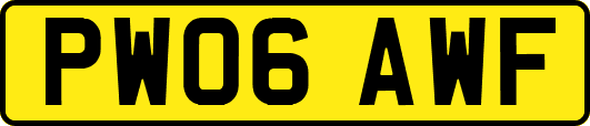 PW06AWF