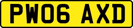 PW06AXD