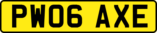 PW06AXE