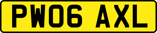 PW06AXL
