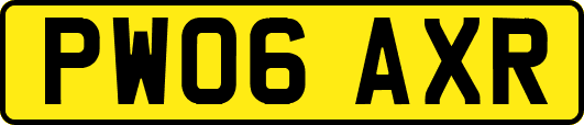 PW06AXR