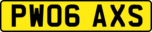 PW06AXS