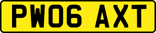 PW06AXT