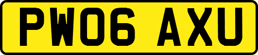 PW06AXU