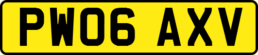 PW06AXV