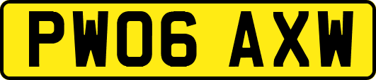PW06AXW