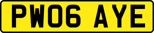 PW06AYE