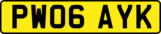 PW06AYK