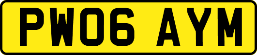 PW06AYM