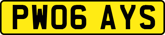 PW06AYS