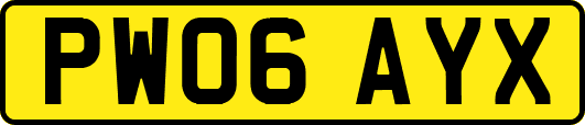 PW06AYX