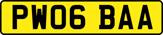 PW06BAA