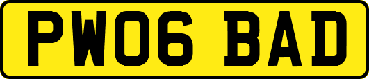 PW06BAD