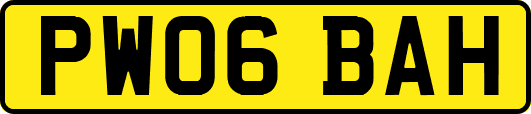 PW06BAH