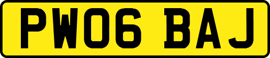 PW06BAJ