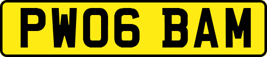 PW06BAM