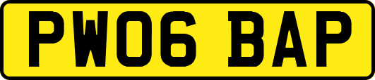 PW06BAP
