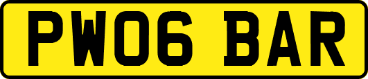 PW06BAR