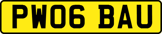 PW06BAU