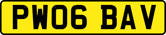 PW06BAV