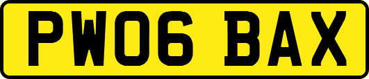 PW06BAX