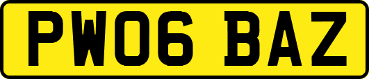 PW06BAZ