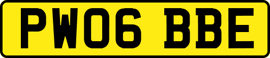 PW06BBE
