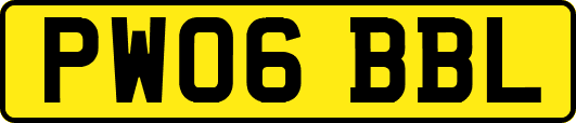 PW06BBL