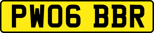 PW06BBR