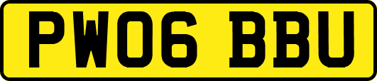 PW06BBU