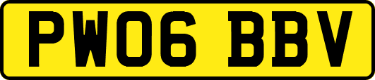 PW06BBV