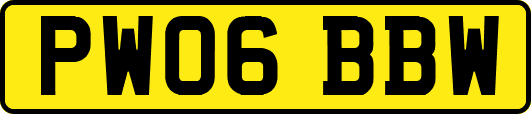 PW06BBW