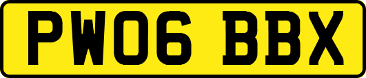 PW06BBX