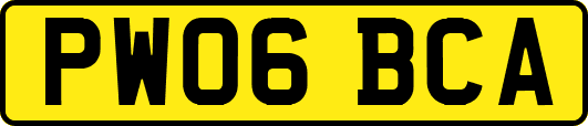 PW06BCA