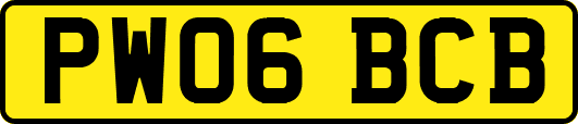 PW06BCB