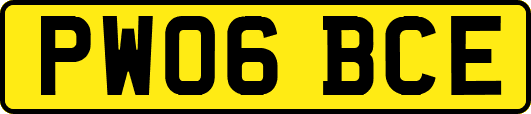 PW06BCE