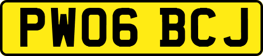 PW06BCJ