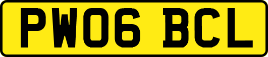 PW06BCL