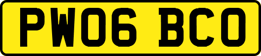 PW06BCO