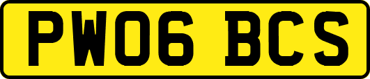 PW06BCS