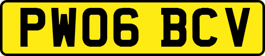 PW06BCV