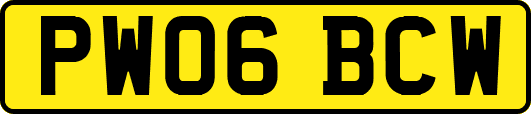 PW06BCW